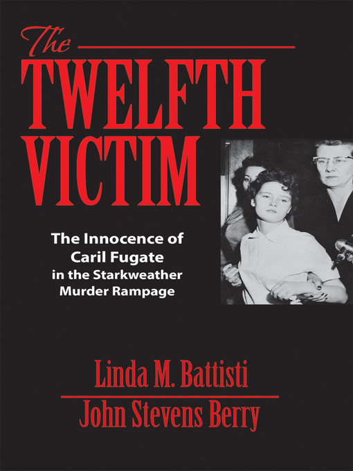Title details for The Twelfth Victim by Linda M. Battisti - Wait list
